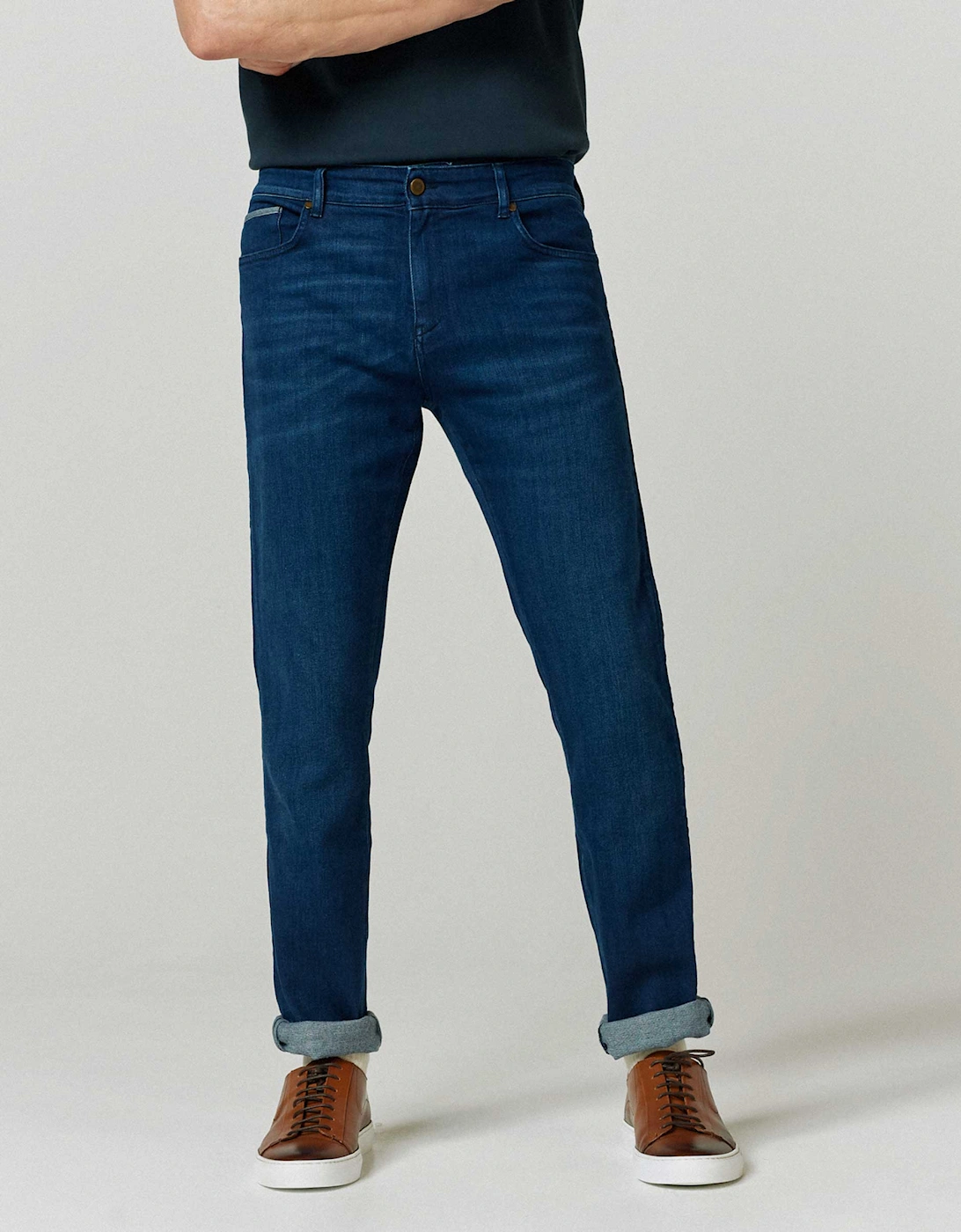 Slim Fit Navigli Jeans