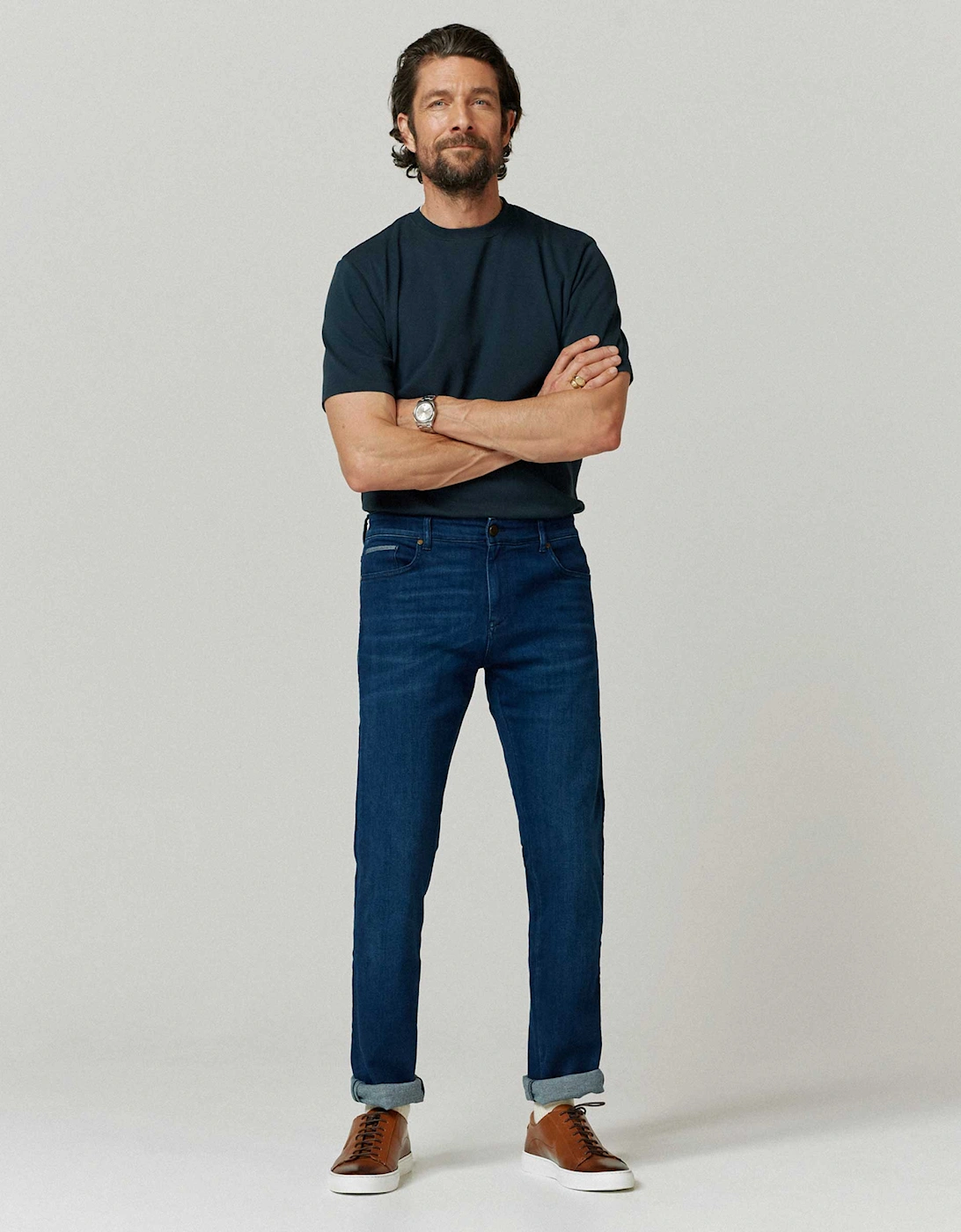 Slim Fit Navigli Jeans