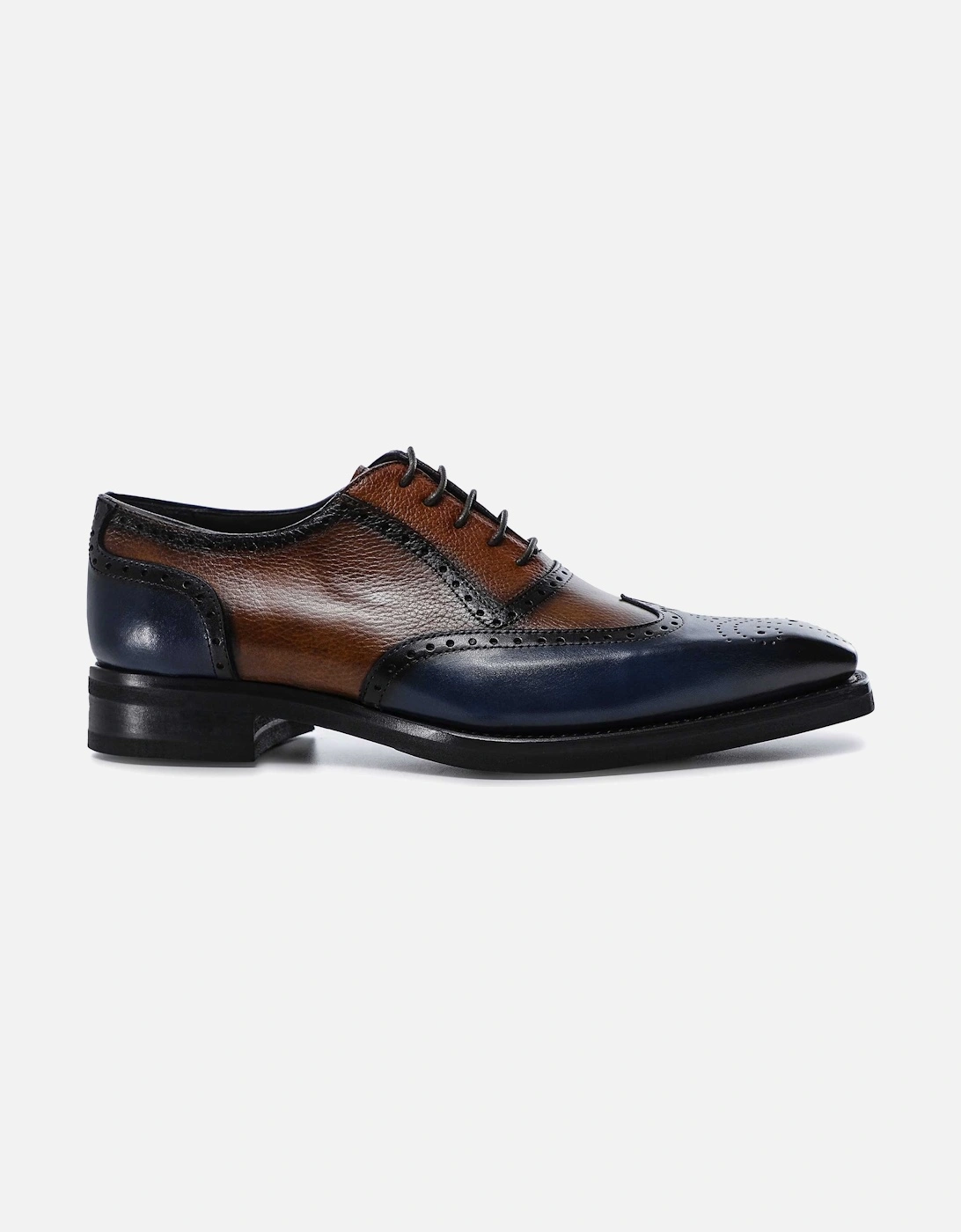 Leather Oxford Shoes