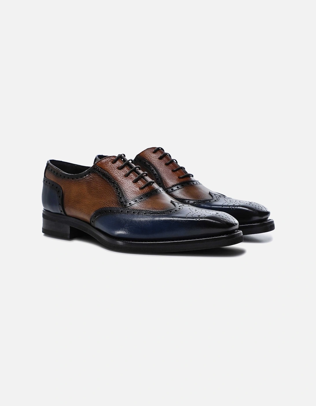 Leather Oxford Shoes, 7 of 6