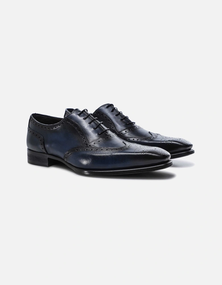 Leather Oxford Shoes