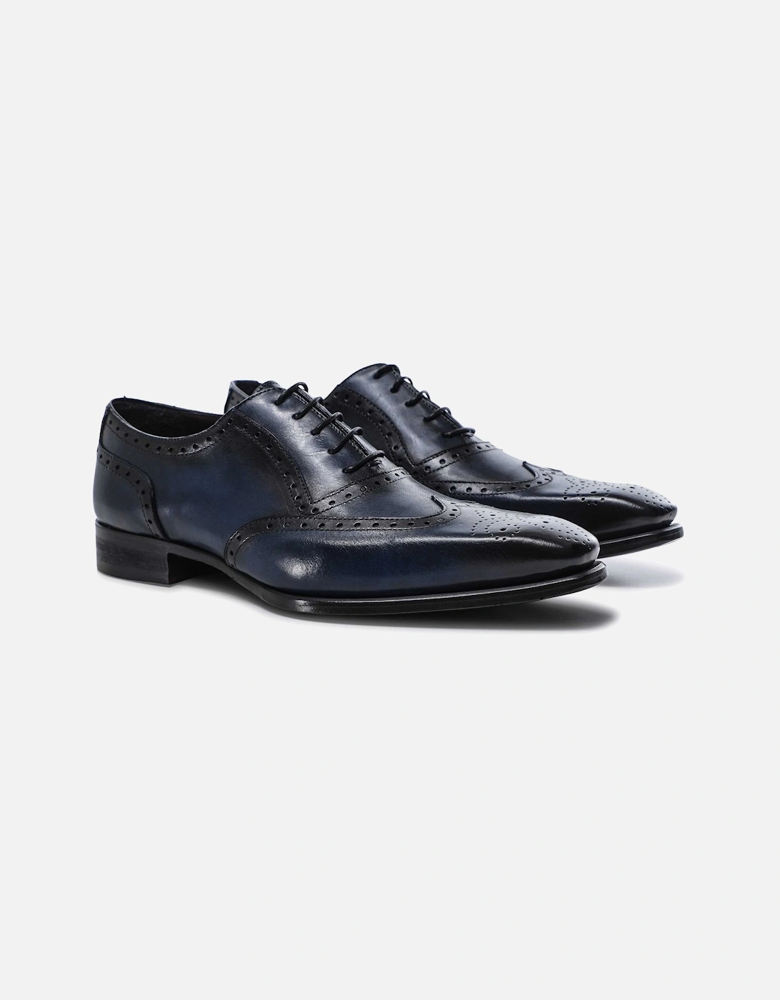 Leather Oxford Shoes, 7 of 6