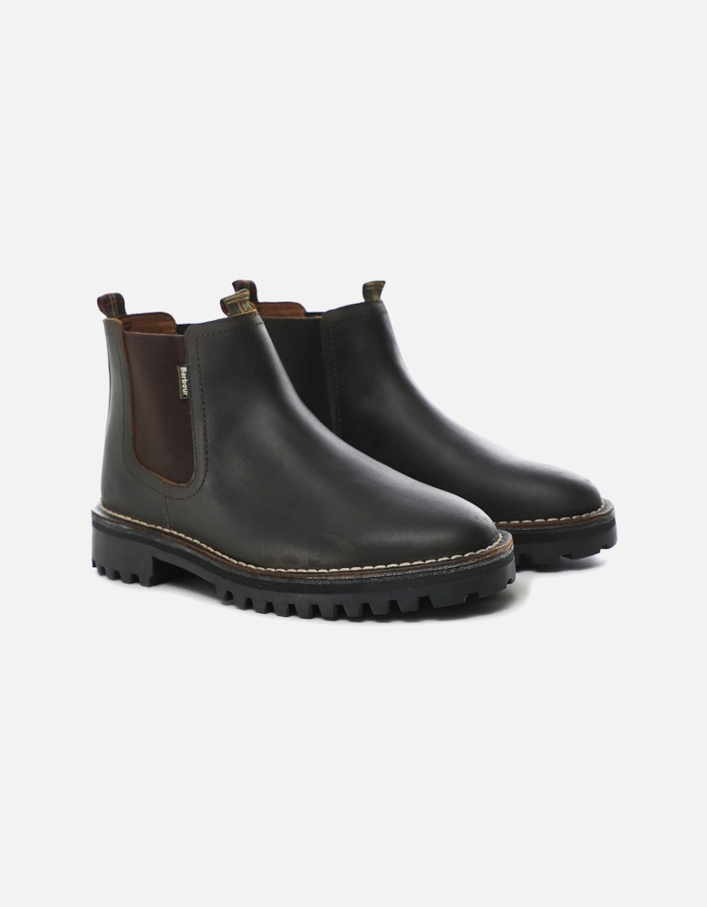 Re-Engineered Abel Chelsea Boots