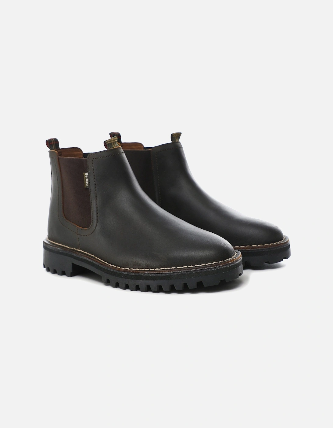 Re-Engineered Abel Chelsea Boots, 7 of 6