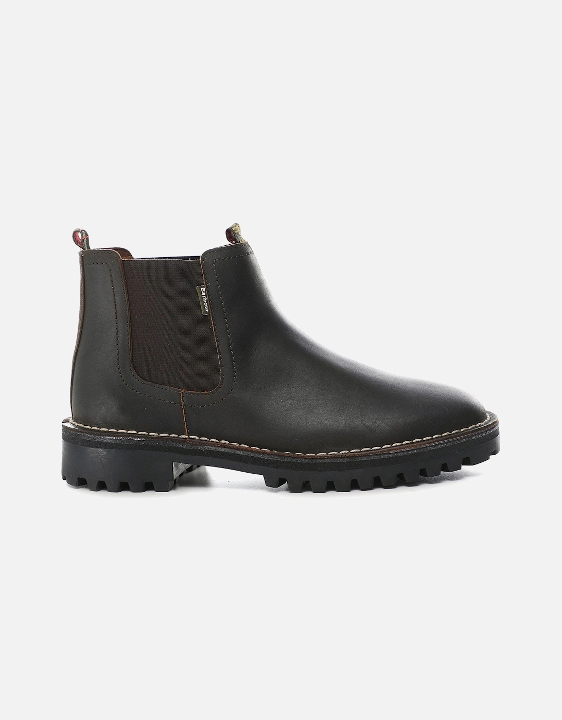 Re-Engineered Abel Chelsea Boots