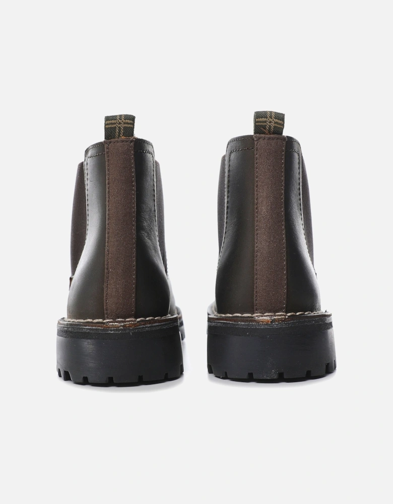 Re-Engineered Abel Chelsea Boots