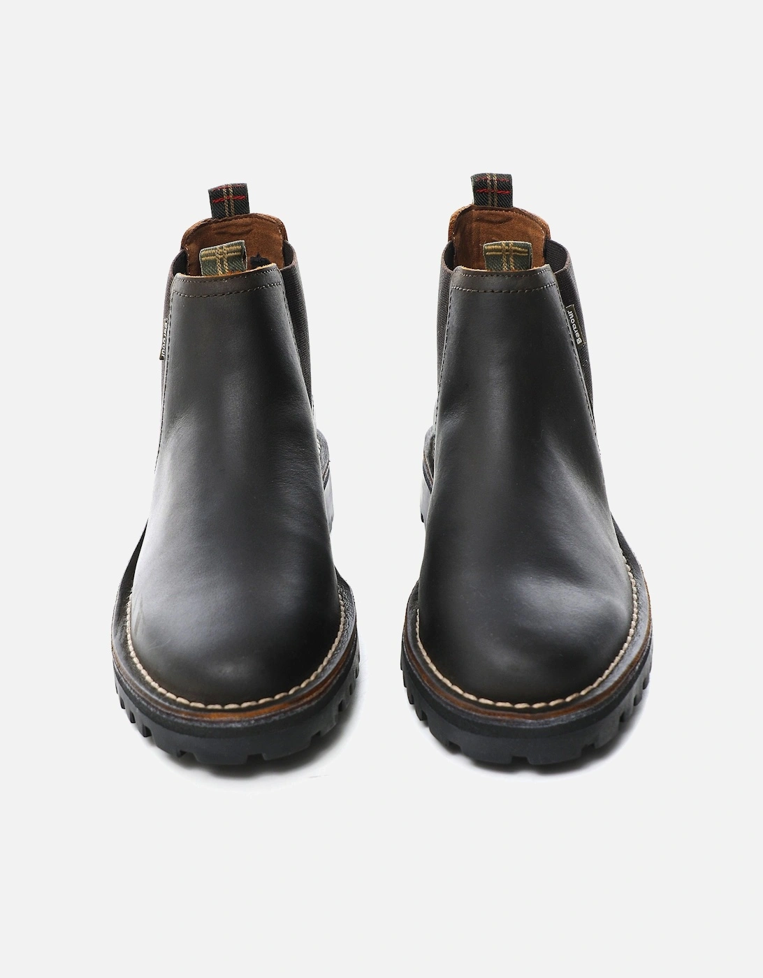 Re-Engineered Abel Chelsea Boots