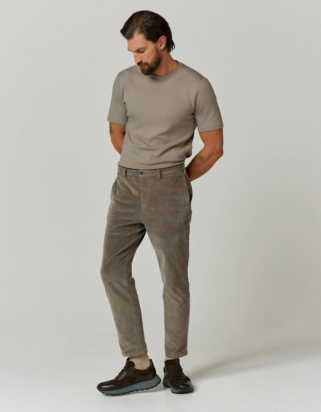 Corduroy Ramada Trousers