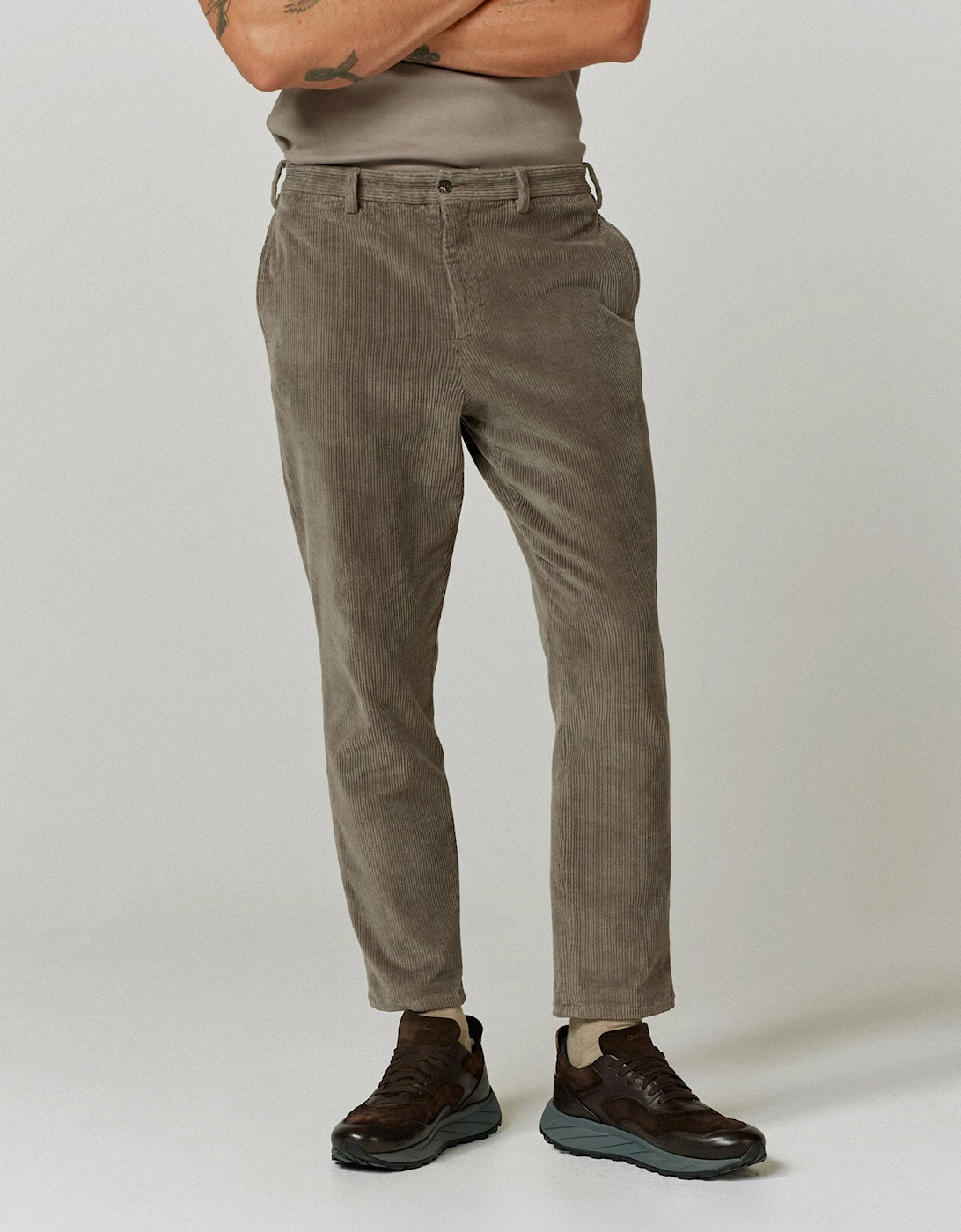 Corduroy Ramada Trousers