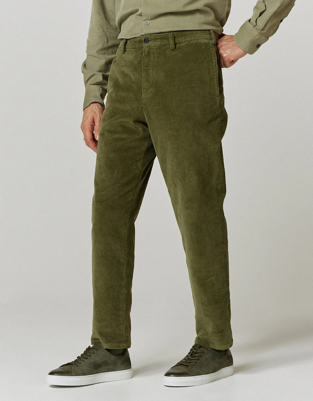 Corduroy Ramada Trousers