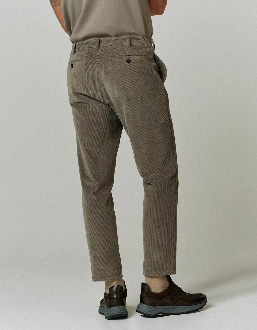 Corduroy Ramada Trousers