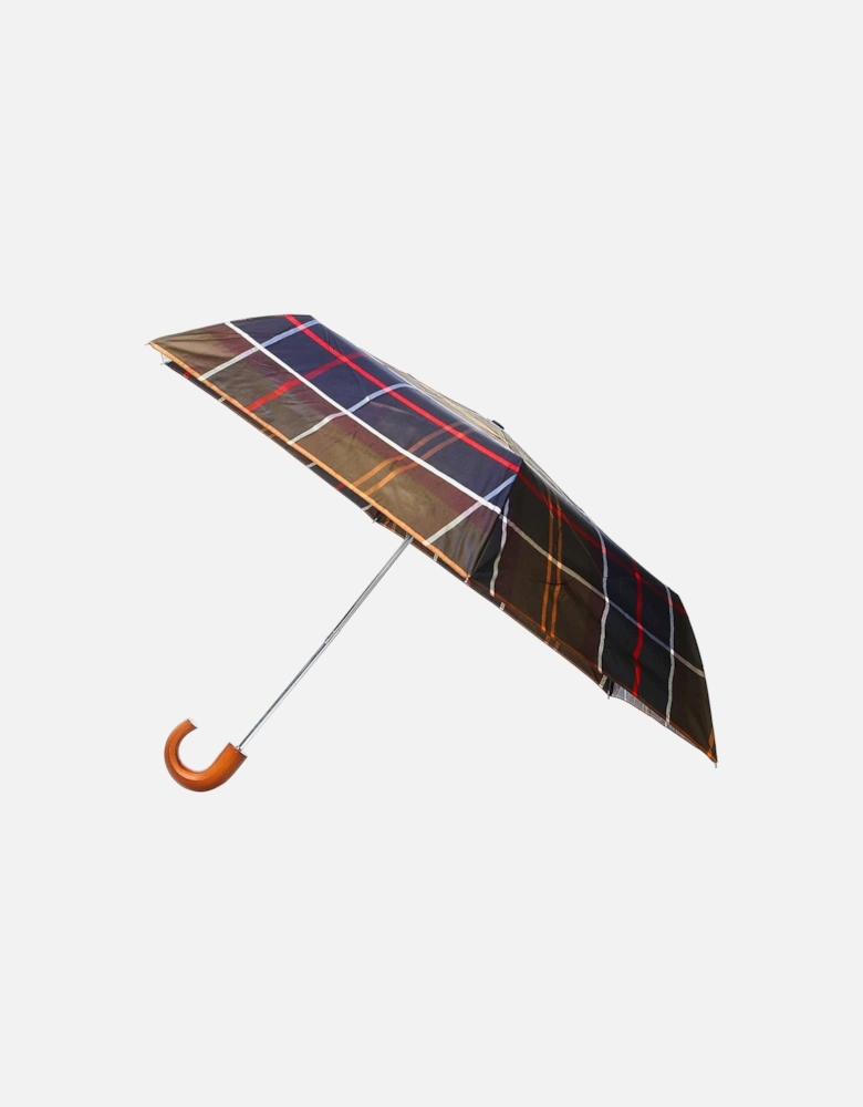 Mini Tartan Umbrella