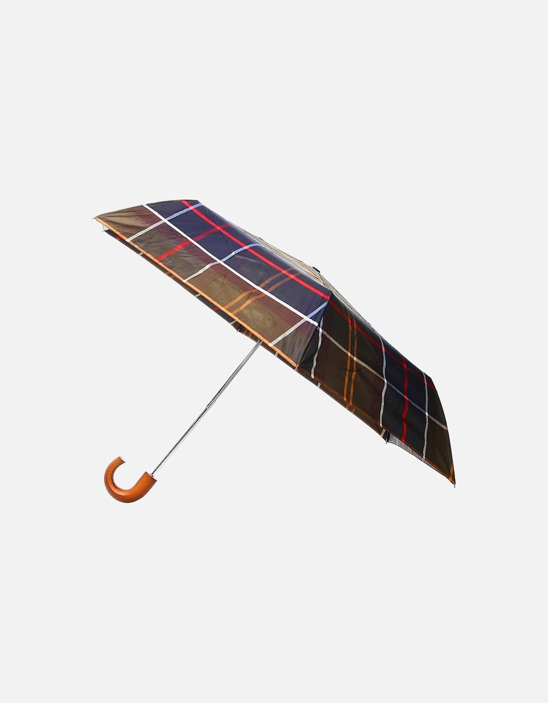 Mini Tartan Umbrella, 4 of 3