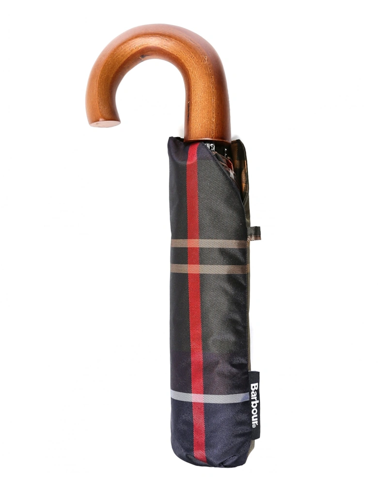 Mini Tartan Umbrella