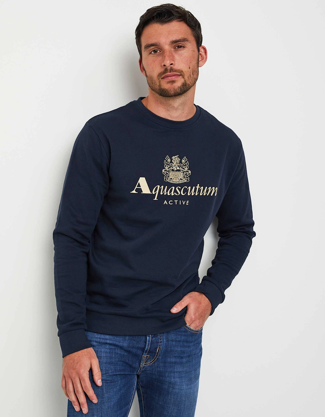 Big Logo Sweatshirt