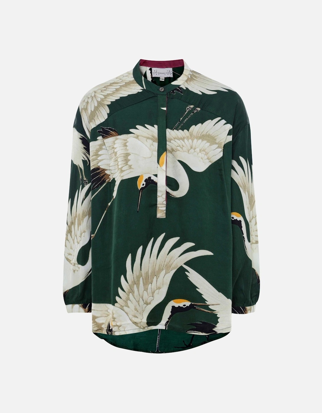 Stork Forest Darcy Shirt, 4 of 3