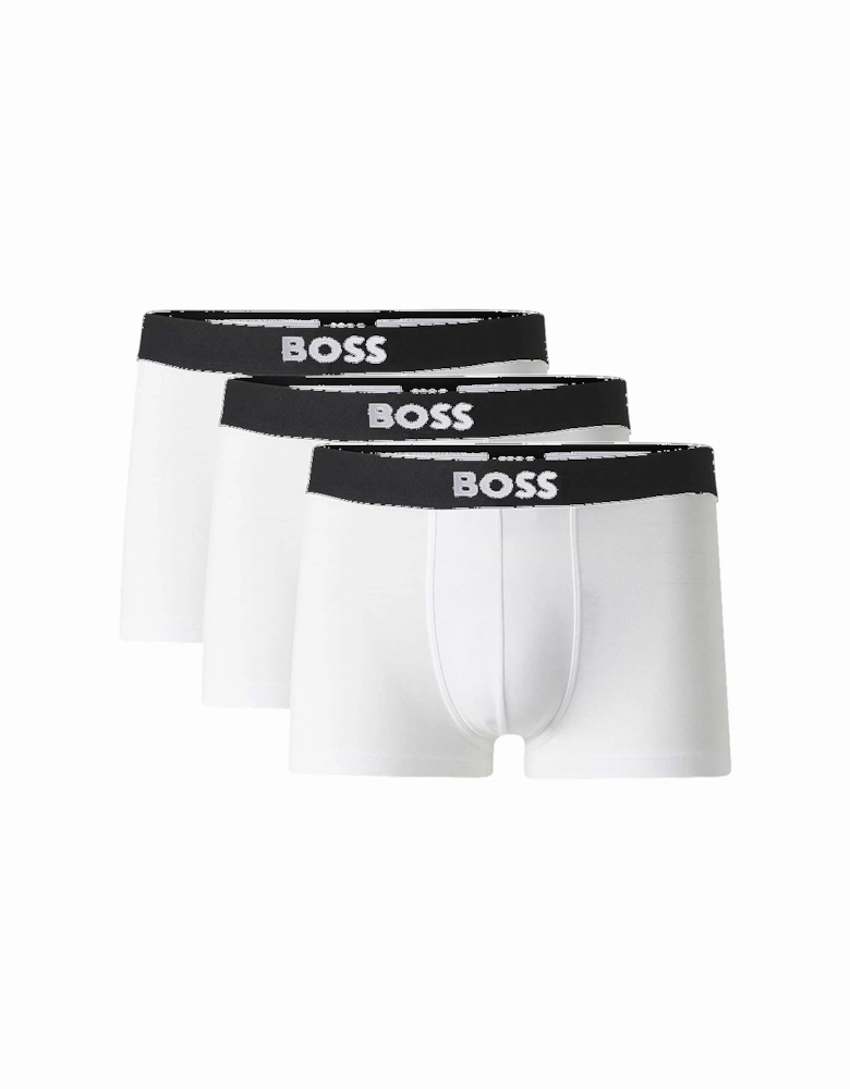 Boxer Trunks 3 Pack