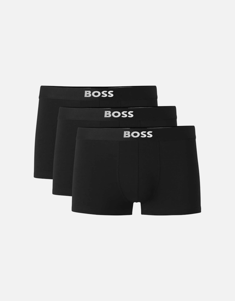 Boxer Trunks 3 Pack