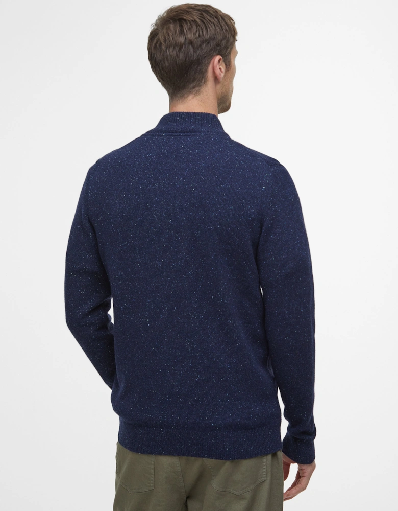 Zip-Through Tisbury Cardigan