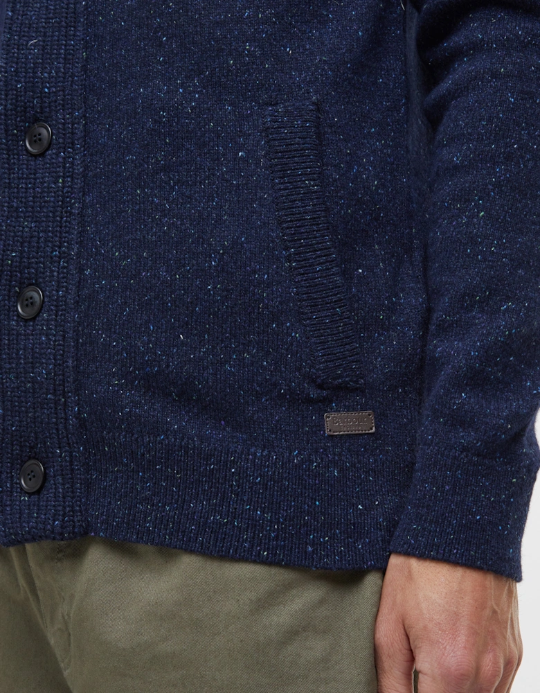 Zip-Through Tisbury Cardigan