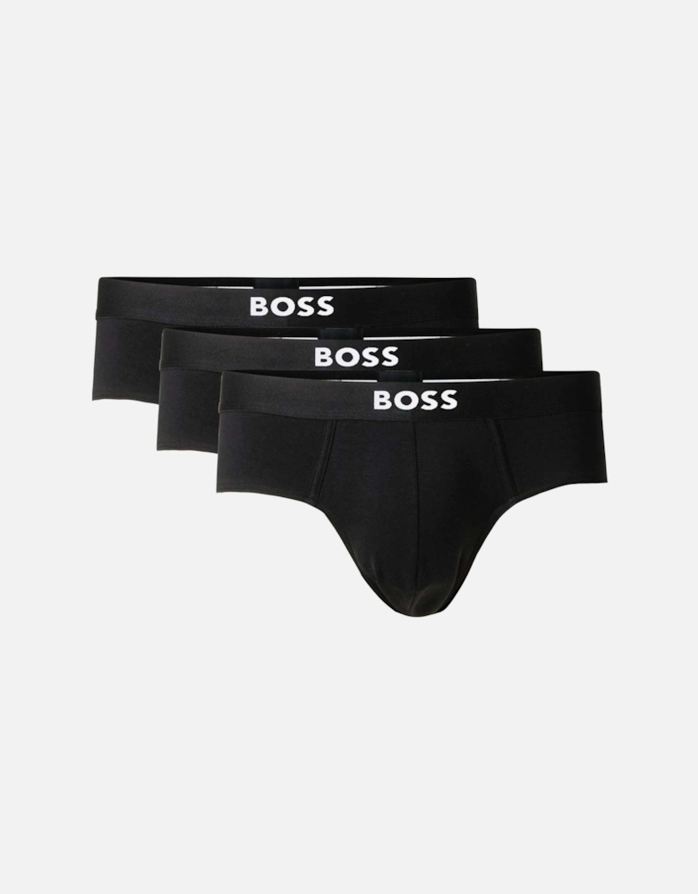 Stretch Cotton Briefs 3 Pack