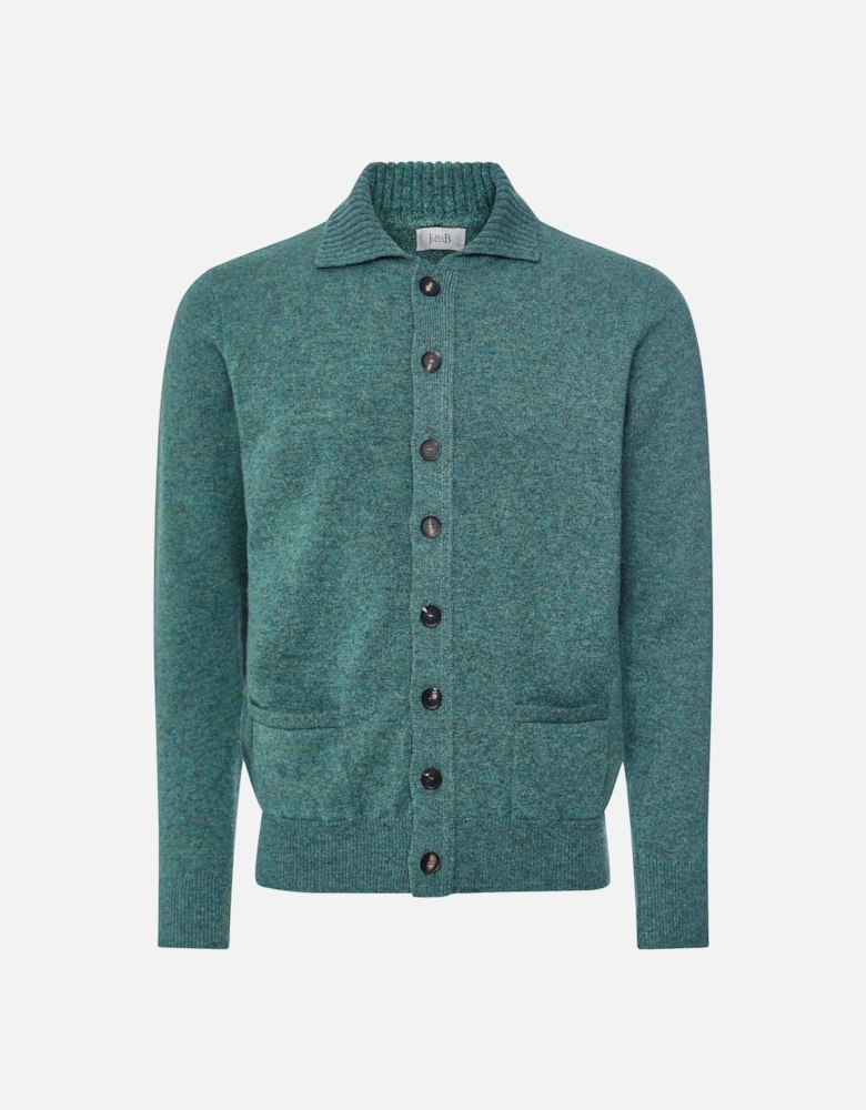 Lambswool Lakeland Cardigan