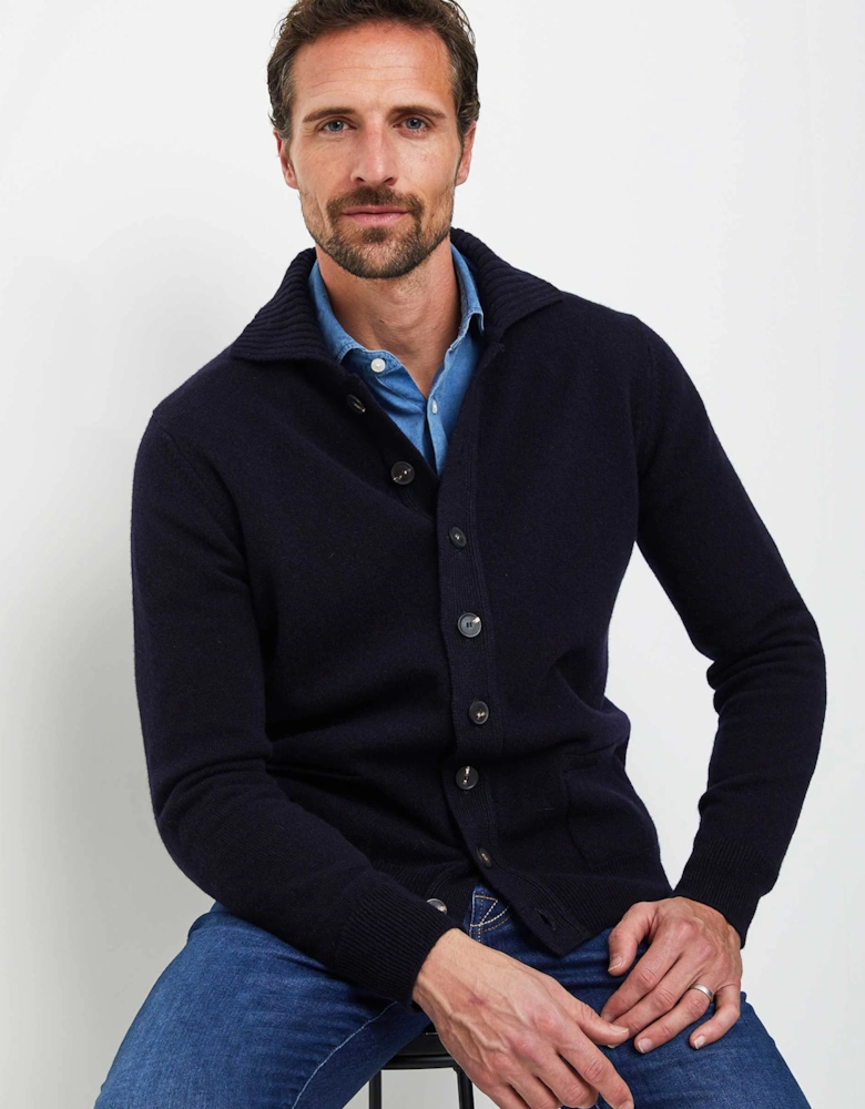 Lambswool Lakeland Cardigan