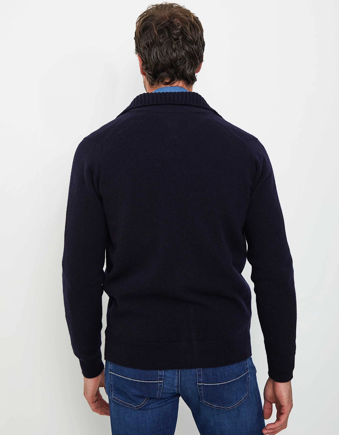 Lambswool Lakeland Cardigan