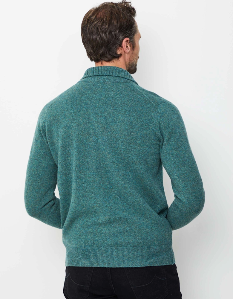 Lambswool Lakeland Cardigan