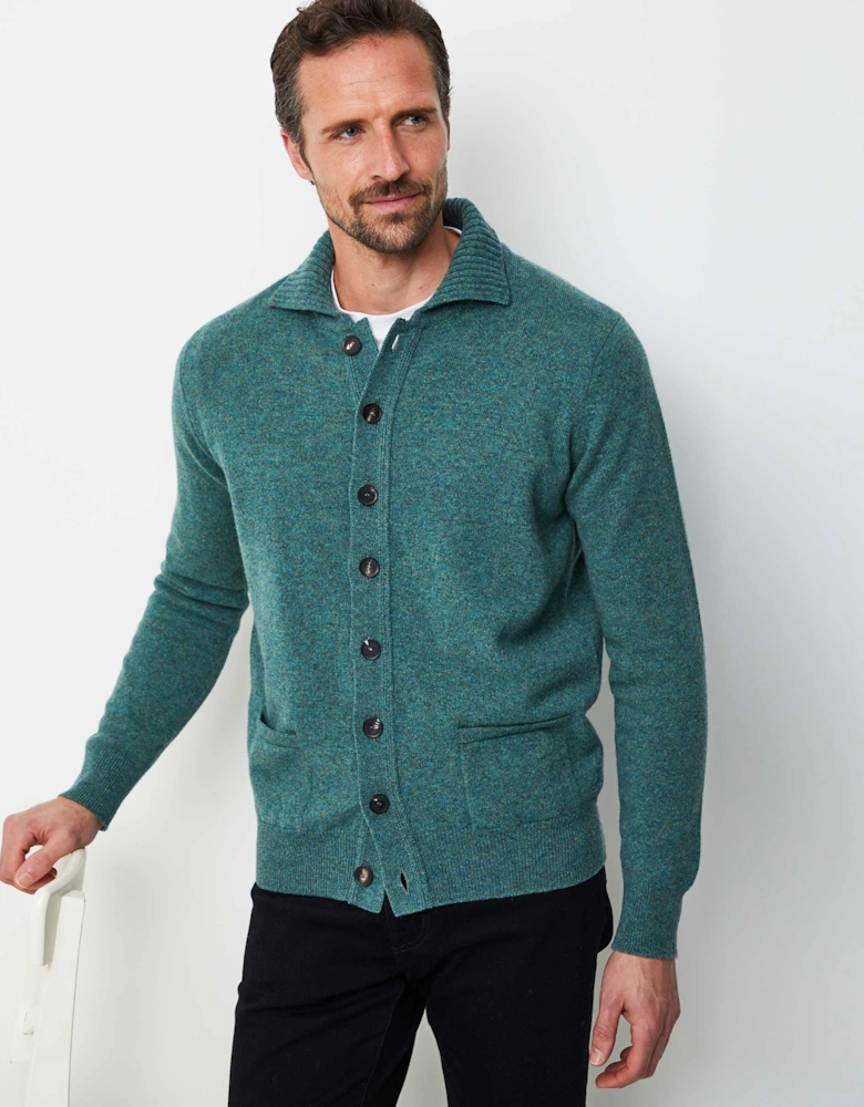 Lambswool Lakeland Cardigan