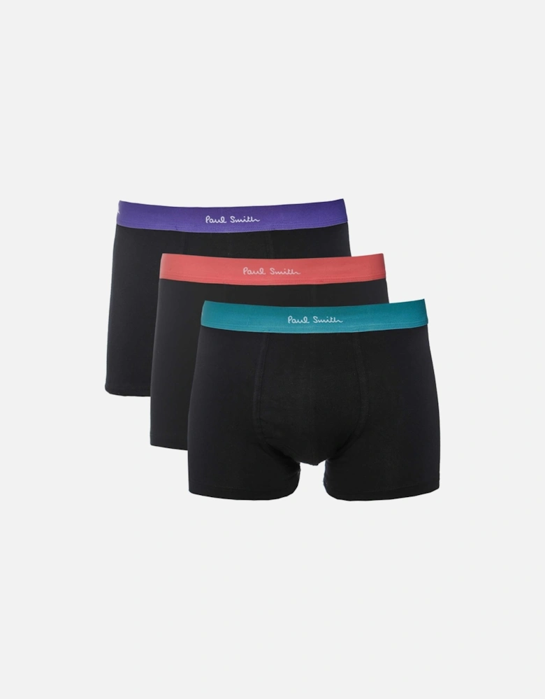 Mix Band Boxer Briefs 3 Pack