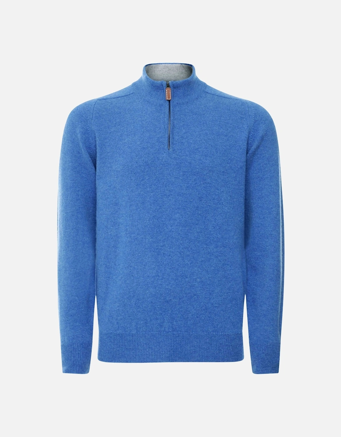 Lambswool Half-Zip Dante Jumper, 5 of 4