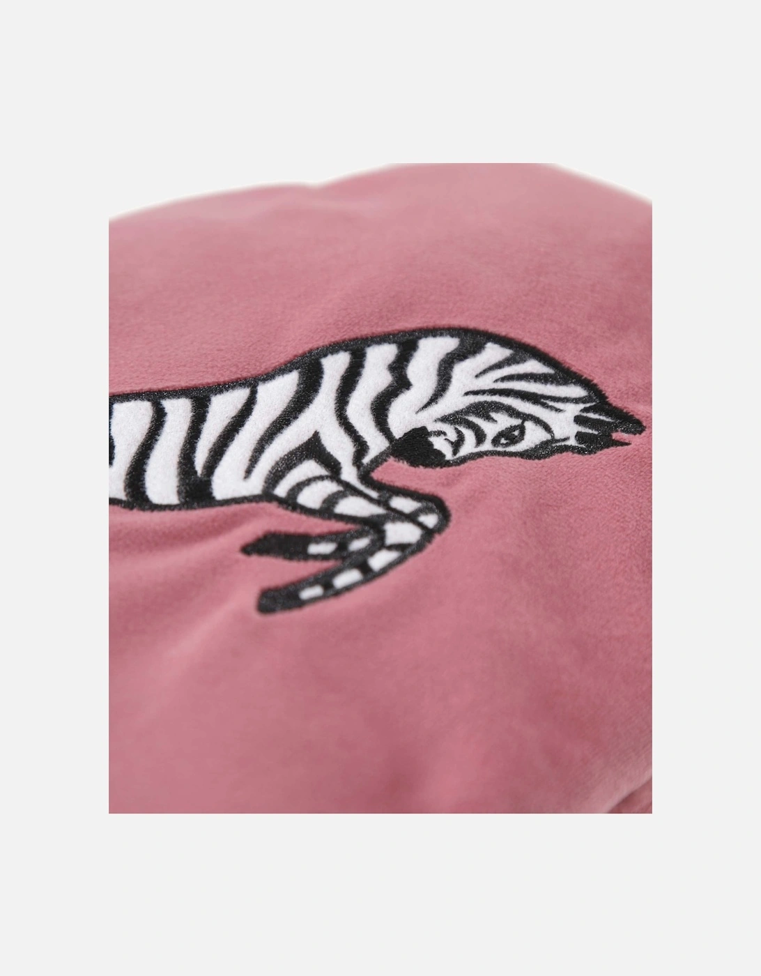 Velvet Zebra Hot Water Bottle