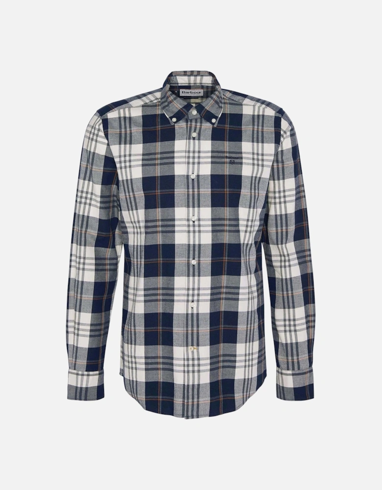 Tailored Fit Tartan Edgar Shirt