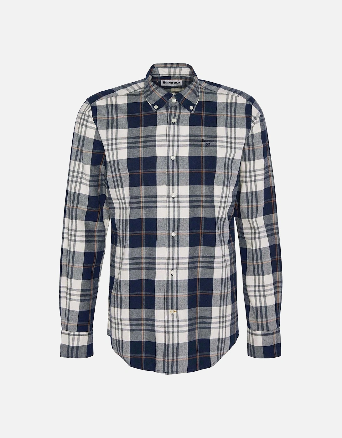 Tailored Fit Tartan Edgar Shirt, 7 of 6