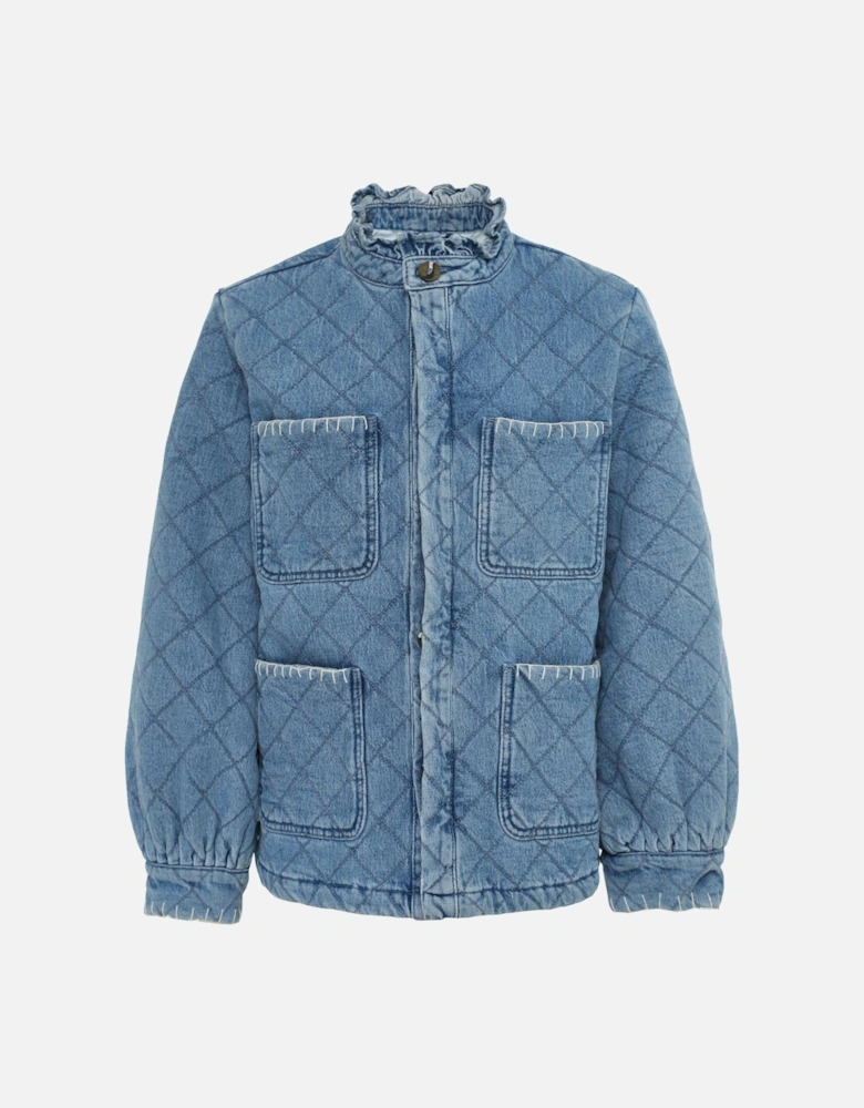 Quilted Pablo Jacket