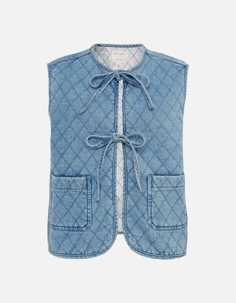 Aria Quilted Vest