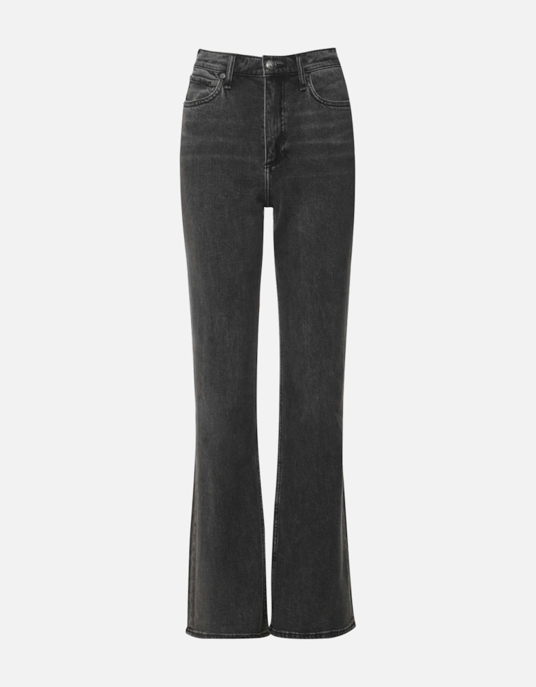 Peyton High-Rise Bootcut Jeans