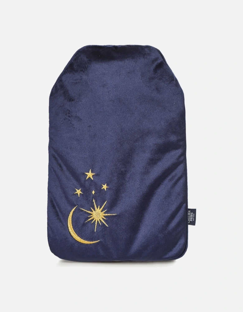 Moon & Stars Hot Water Bottle