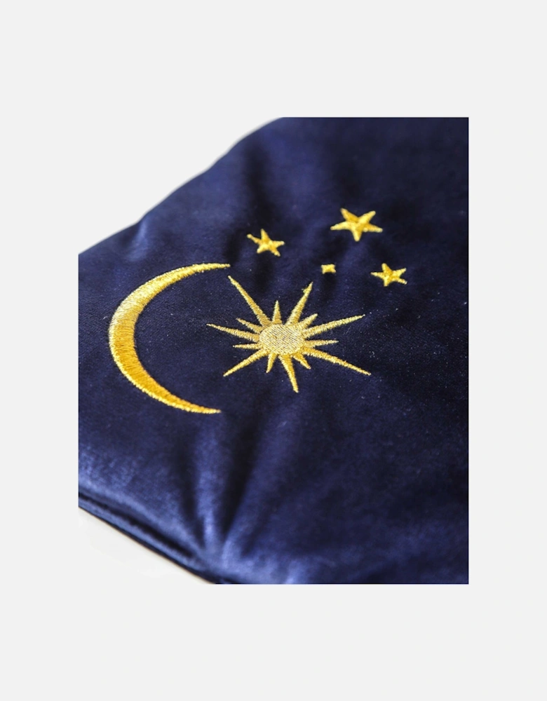 Moon & Stars Hot Water Bottle