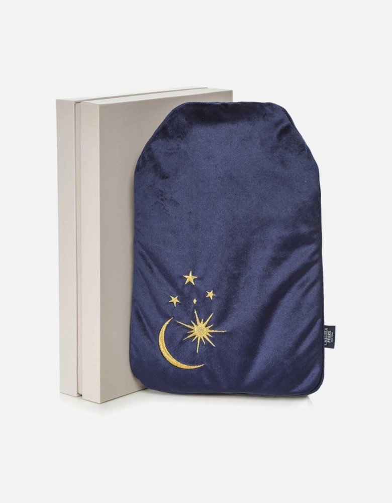 Moon & Stars Hot Water Bottle