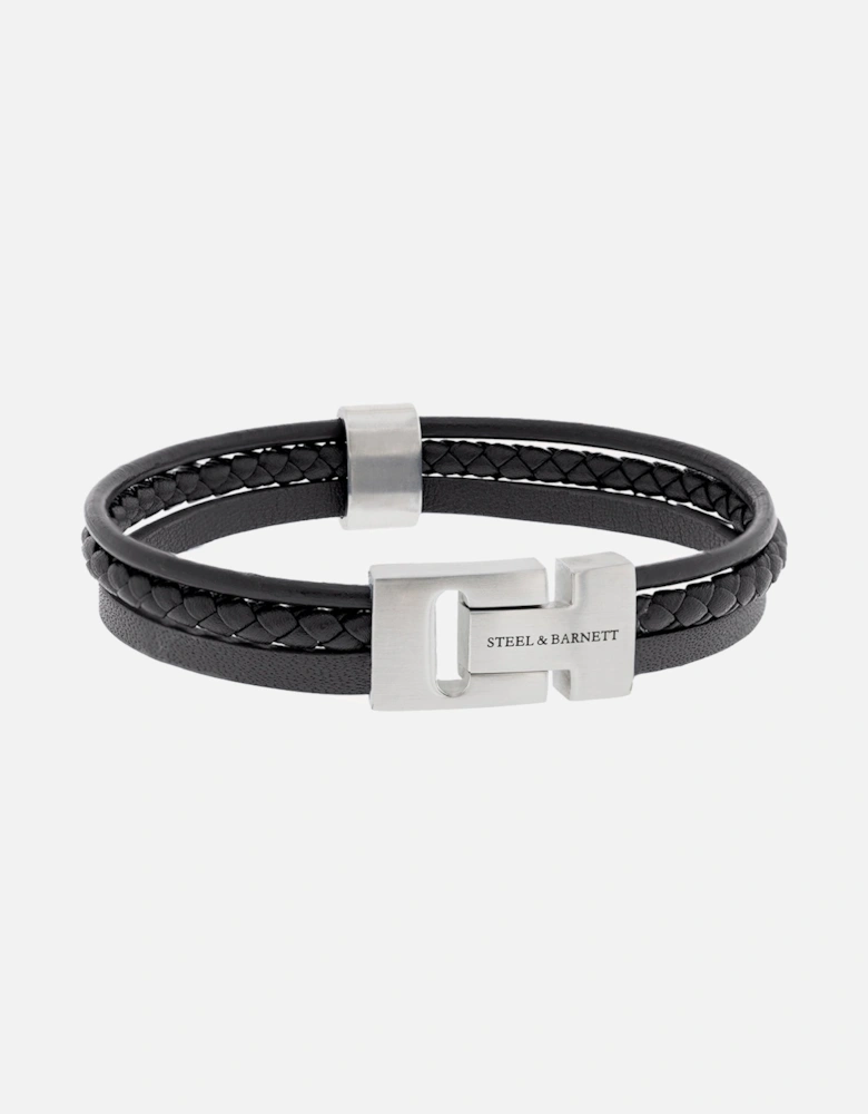 Casual Cole Leather Bracelet