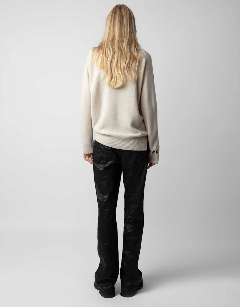 Mirka Cashmere Cardigan