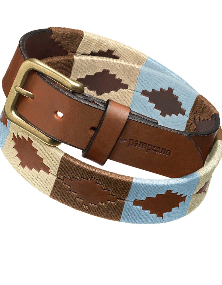 Leather Desierto Polo Belt