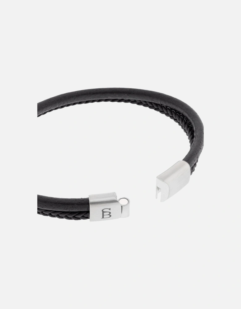 Denby Leather Bracelet