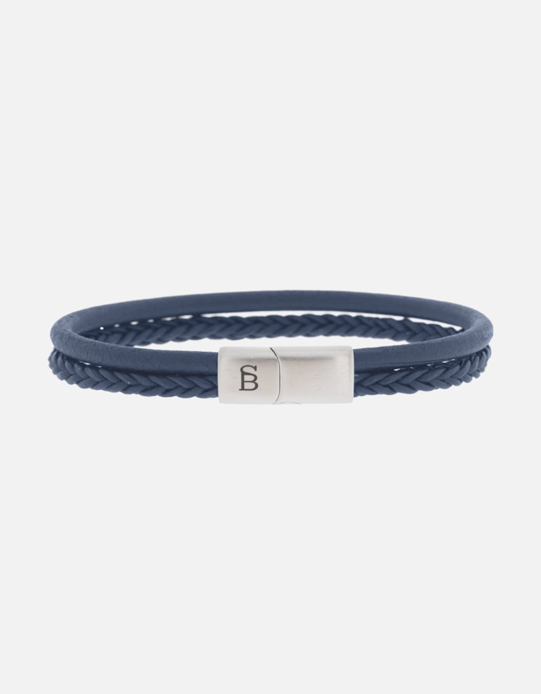 Denby Leather Bracelet