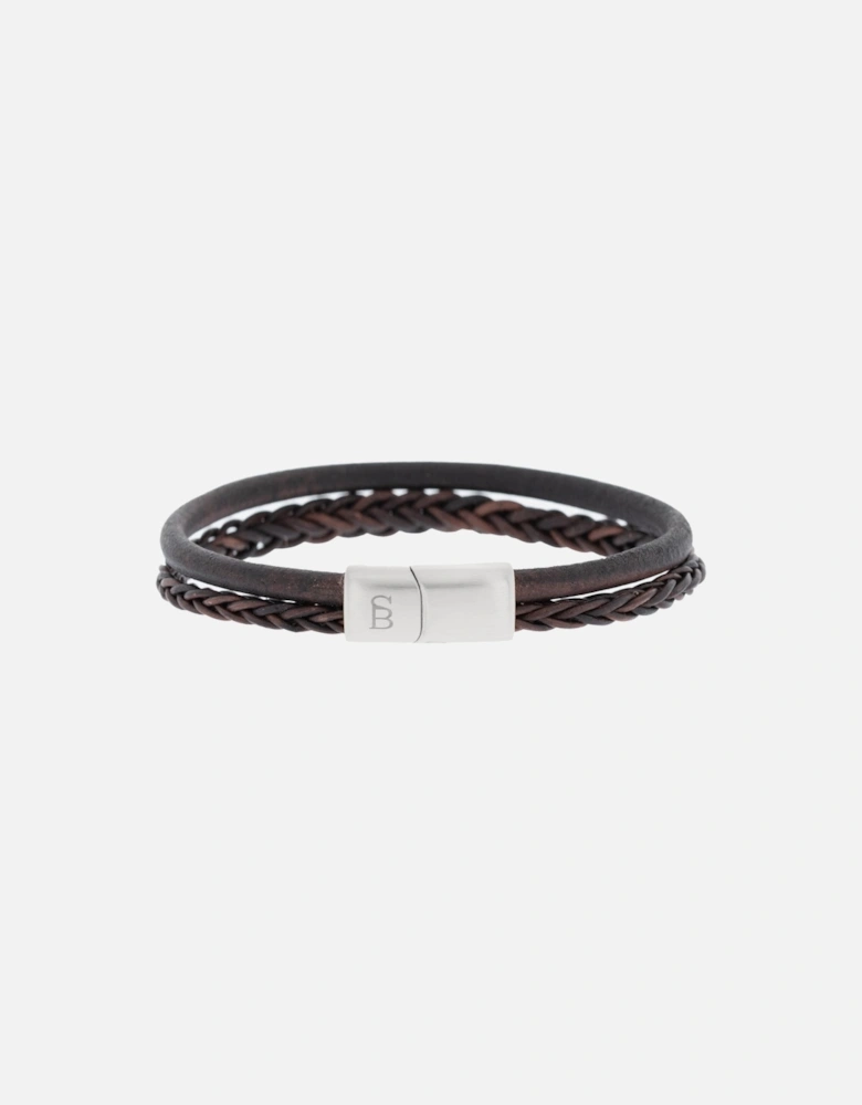 Denby Leather Bracelet