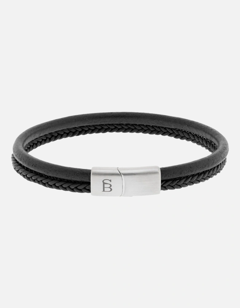 Denby Leather Bracelet