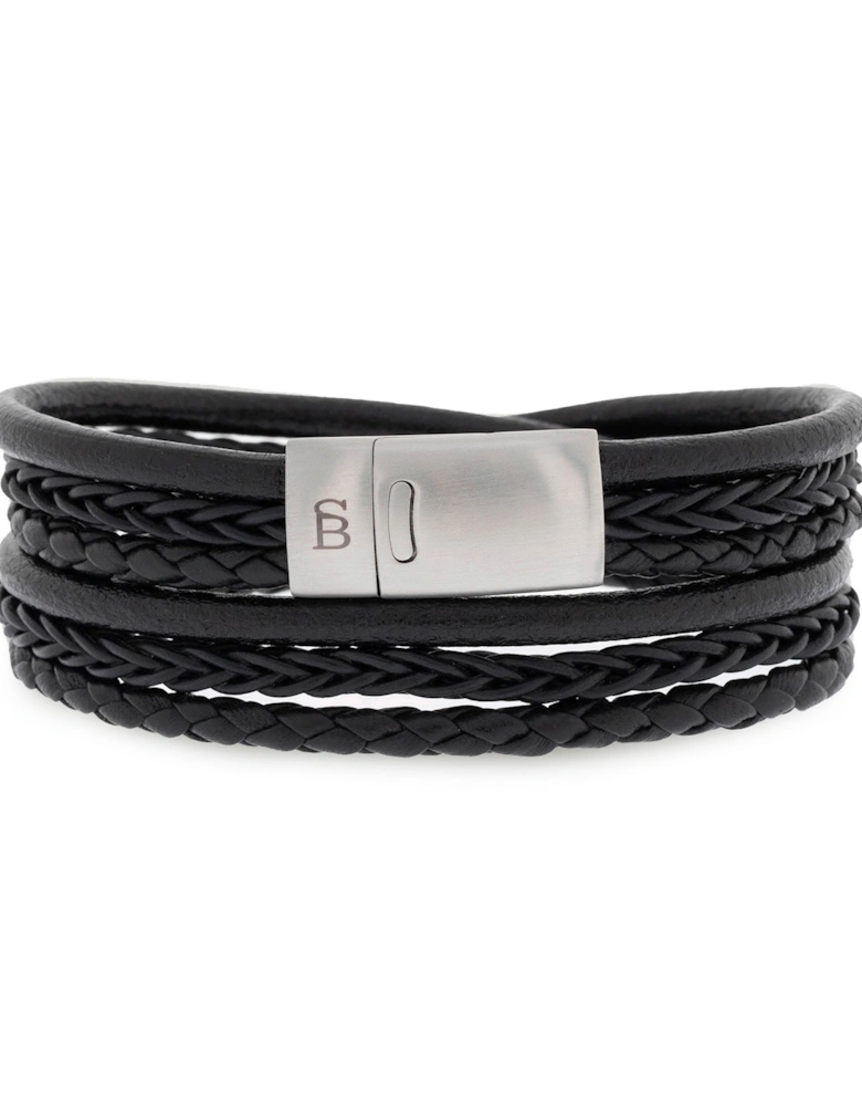 Bonacci Leather Bracelet