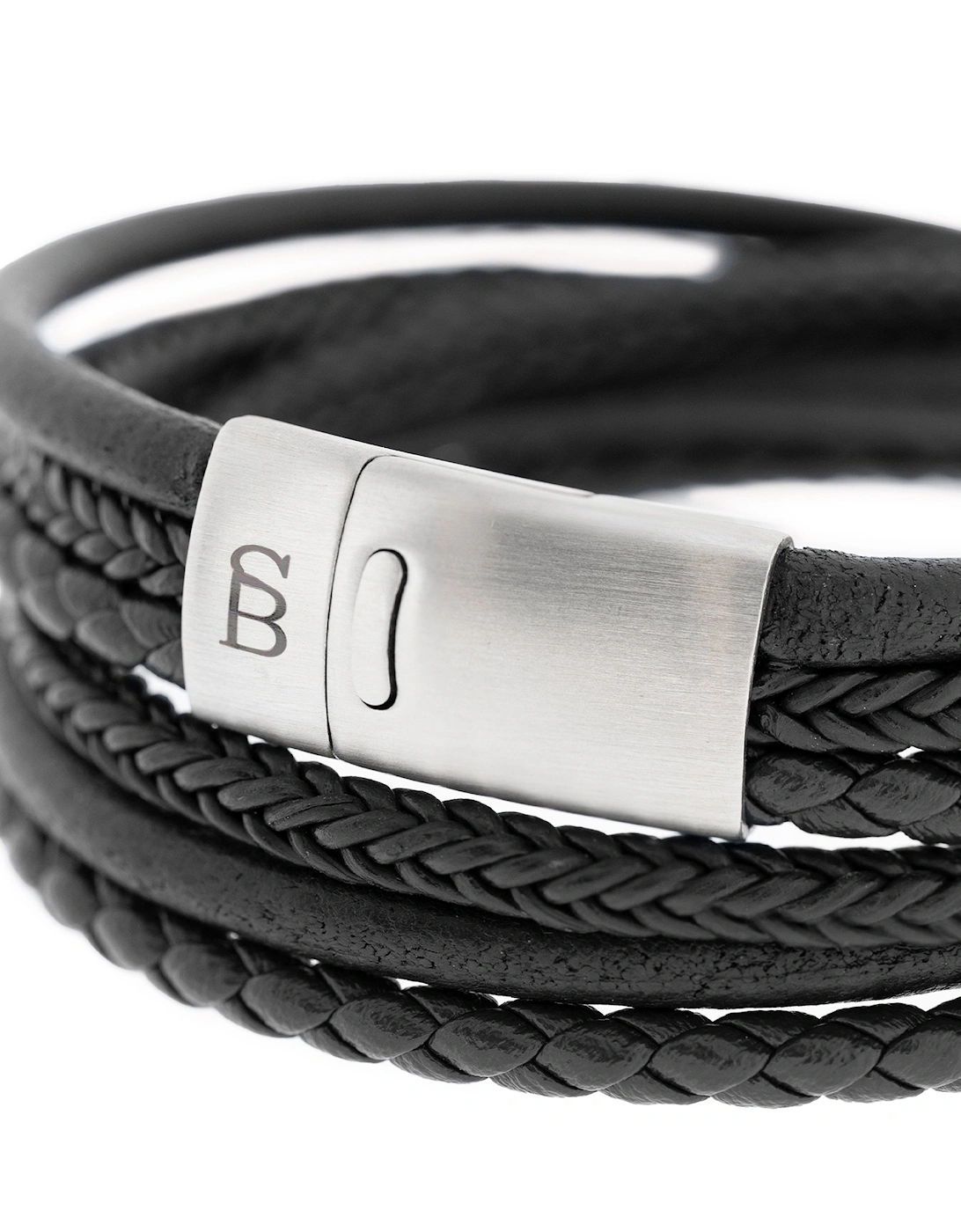 Bonacci Leather Bracelet